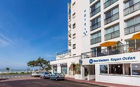 Best Western Hôtel Royan Océan